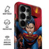 DC Comics Superman Action Flying Pose Galaxy S26 Ultra Impact Case