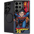 DC Comics Superman Action Flying Pose Galaxy S26 Ultra Kickstand Case