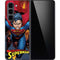 DC Comics Superman Action Flying Pose Galaxy Z Fold5 5G Skin