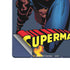 DC Comics Superman Action Flying Pose Galaxy Z Fold6 Skin