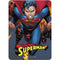DC Comics Superman Action Flying Pose Apple iPad Air Skin