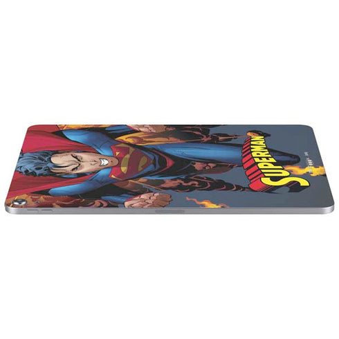 DC Comics Superman Action Flying Pose Apple iPad Air Skin