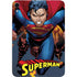 DC Comics Superman Action Flying Pose Apple iPad Mini Skin