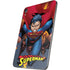 DC Comics Superman Action Flying Pose Apple iPad Mini Skin