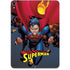 DC Comics Superman Action Flying Pose Apple iPad Pro Skin