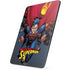 DC Comics Superman Action Flying Pose Apple iPad Pro Skin