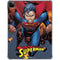 DC Comics Superman Action Flying Pose iPad Pro 11in (2024) Clear Case