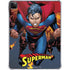 DC Comics Superman Action Flying Pose iPad Pro 11in (2024) Clear Case