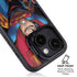 DC Comics Superman Action Flying Pose iPhone 14 Kickstand Case