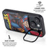 DC Comics Superman Action Flying Pose iPhone 14 Plus Kickstand Case
