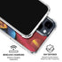 DC Comics Superman Action Flying Pose iPhone 15 Clear Case