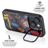 DC Comics Superman Action Flying Pose iPhone 15 Kickstand Case