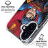 DC Comics Superman Action Flying Pose iPhone 16 MagSafe Case