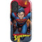 DC Comics Superman Action Flying Pose iPhone 16 Magsafe Impact Case