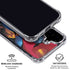 DC Comics Superman Action Flying Pose iPhone 16 Plus Clear Case