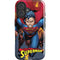 DC Comics Superman Action Flying Pose iPhone 16 Plus Impact Case