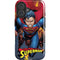 DC Comics Superman Action Flying Pose iPhone 16 Plus Magsafe Impact Case