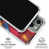 DC Comics Superman Action Flying Pose iPhone 16 Pro Clear Case