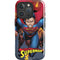 DC Comics Superman Action Flying Pose iPhone 16 Pro Max Impact Case