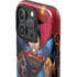 DC Comics Superman Action Flying Pose iPhone 16 Pro Max Impact Case