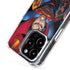 DC Comics Superman Action Flying Pose iPhone 16 Pro Max MagSafe Case