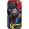 DC Comics Superman Action Flying Pose iPhone 16 Pro Max Magsafe Impact Case