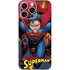DC Comics Superman Action Flying Pose iPhone 16 Pro Max Skin