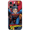 DC Comics Superman Action Flying Pose iPhone 16 Pro Skin