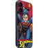 DC Comics Superman Action Flying Pose iPhone 16 Skin