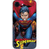 DC Comics Superman Action Flying Pose iPhone 16e Skin