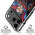 DC Comics Superman Action Flying Pose iPhone 18 Pro Clear Case
