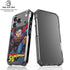 DC Comics Superman Action Flying Pose iPhone 18 Pro Clear Case