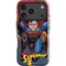 DC Comics Superman Action Flying Pose iPhone 18 Pro Impact Case