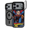 DC Comics Superman Action Flying Pose iPhone 18 Pro Max Kickstand Case