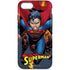 DC Comics Superman Action Flying Pose iPhone Cases