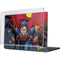 DC Comics Superman Action Flying Pose MacBook Pro 14in (2021-24) Case plus Skin