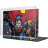 DC Comics Superman Action Flying Pose MacBook Cases