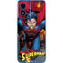 DC Comics Superman Action Flying Pose Moto G Play 4G (2024) Skin