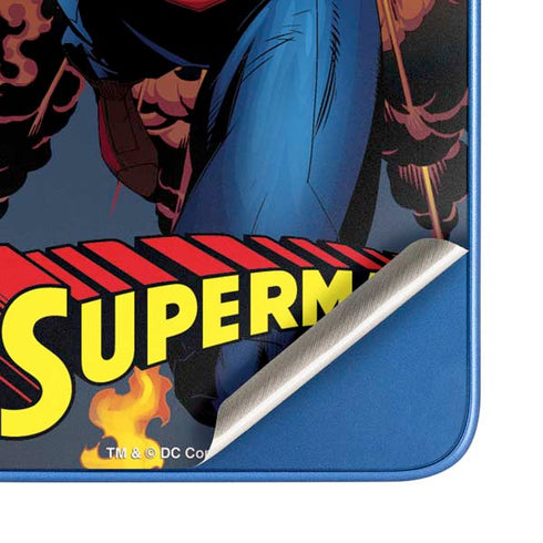 DC Comics Superman Action Flying Pose Moto G Play 4G (2024) Skin