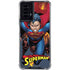 DC Comics Superman Action Flying Pose Moto G Power 5G (2024) Clear Case