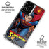 DC Comics Superman Action Flying Pose Moto G Power 5G (2024) Clear Case