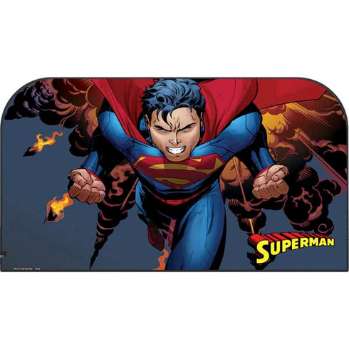 DC Comics Superman Action Flying Pose Nintendo Switch 2 (2025) with Joy-Con Skin