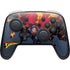 DC Comics Superman Action Flying Pose Nintendo Switch 2 (2025) Pro Controller Skin