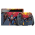 DC Comics Superman Action Flying Pose Nintendo Skins