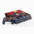 DC Comics Superman Action Flying Pose PlayStation PS4 Skins