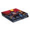 DC Comics Superman Action Flying Pose PS4 Slim Skin