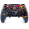 DC Comics Superman Action Flying Pose PS5 DualSense Edge Pro Controller Skin