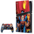 DC Comics Superman Action Flying Pose PS5 Pro Bundle Skin