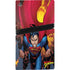 DC Comics Superman Action Flying Pose PS5 Pro Console Skin