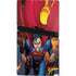 DC Comics Superman Action Flying Pose PS5 Pro Console Skin